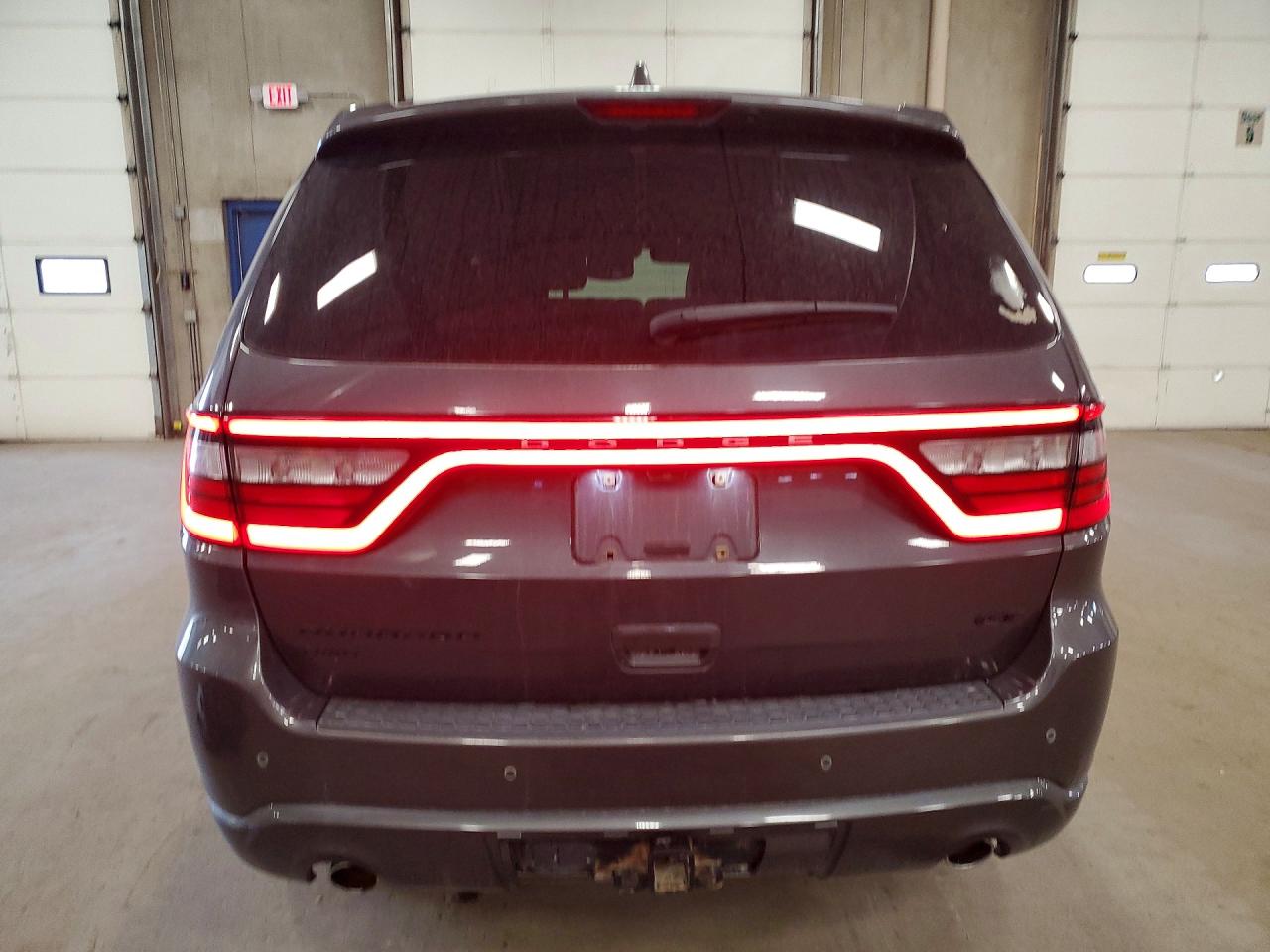 2017 DODGE DURANGO