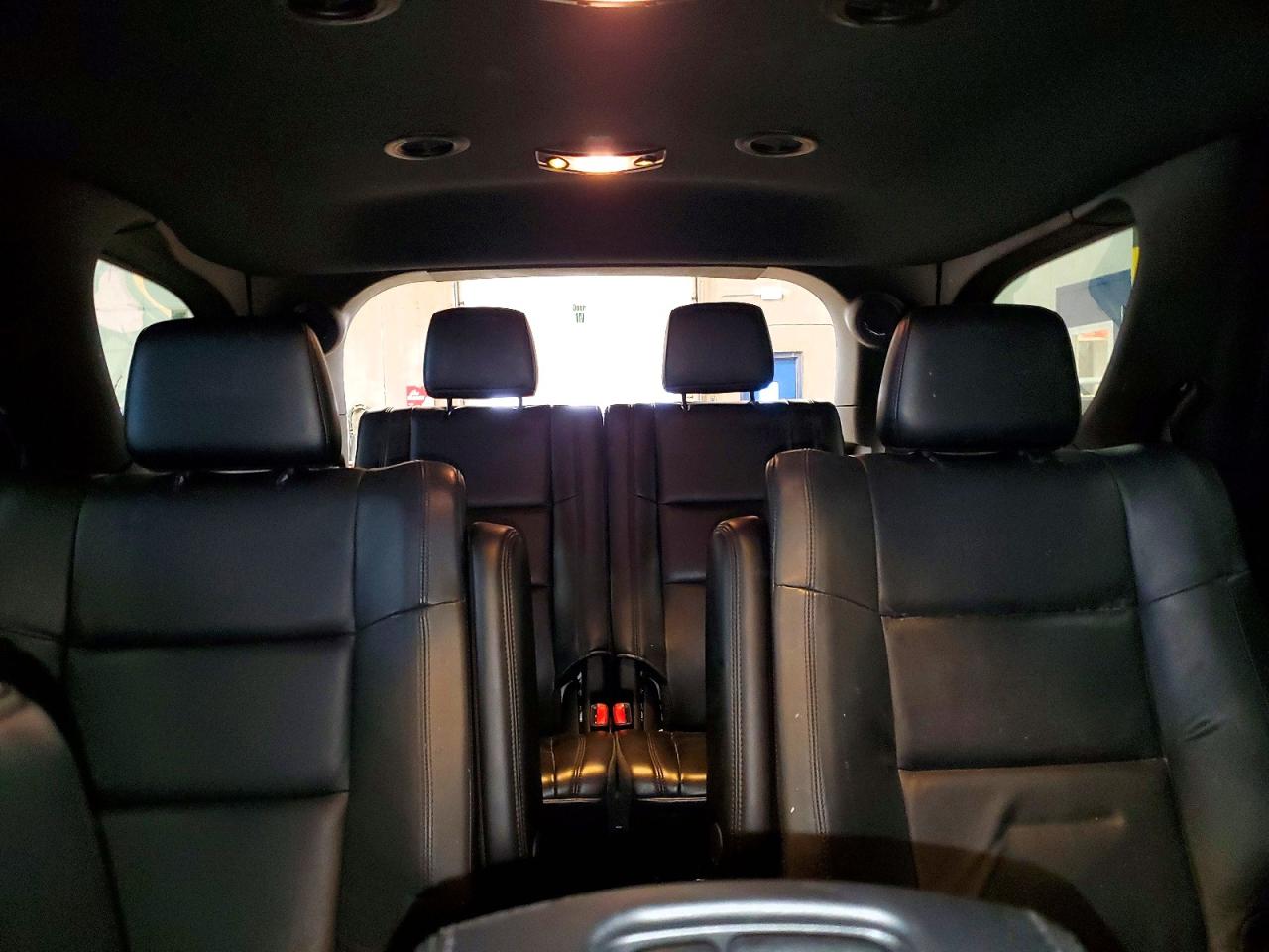 2017 DODGE DURANGO