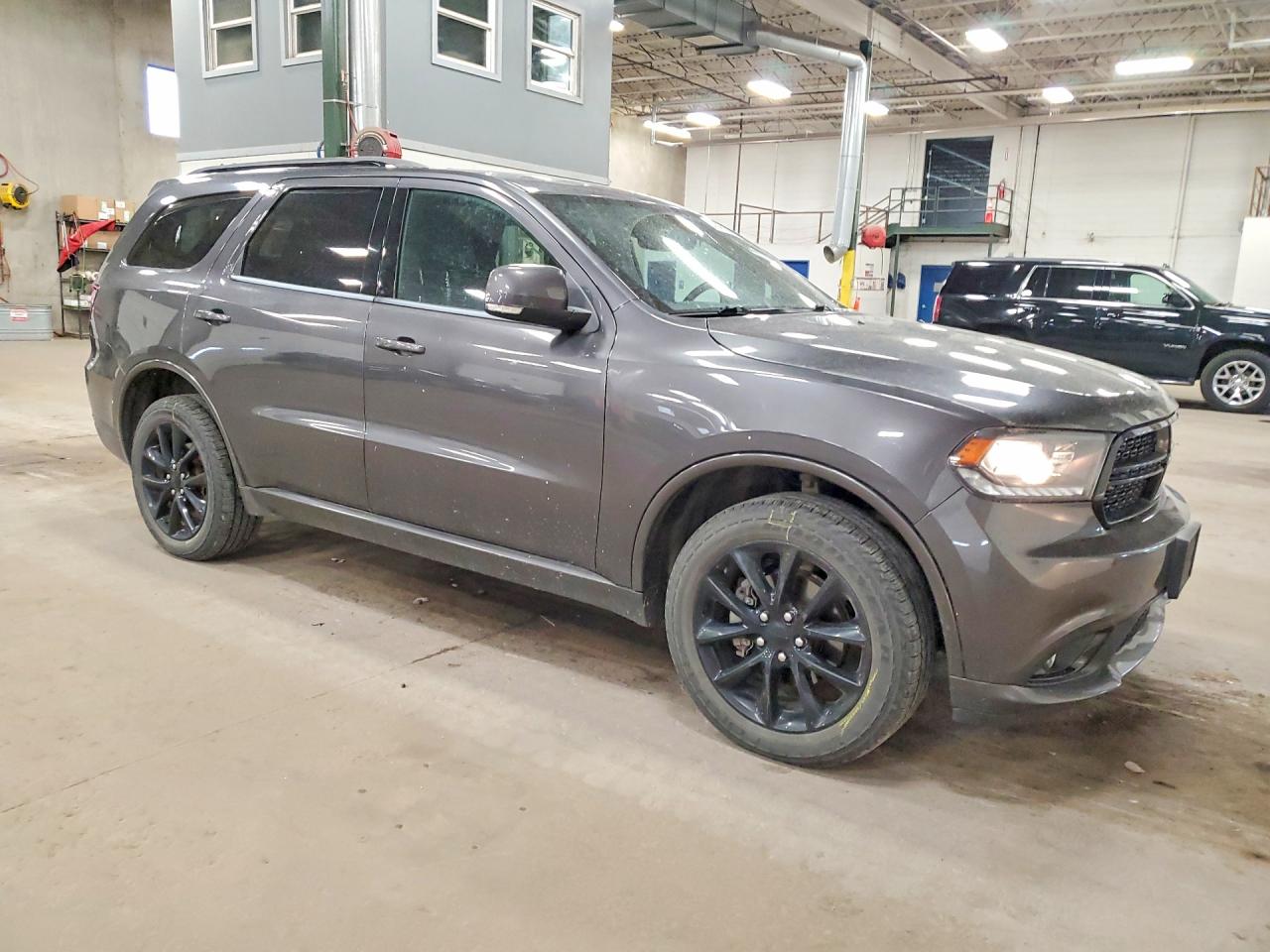 2017 DODGE DURANGO