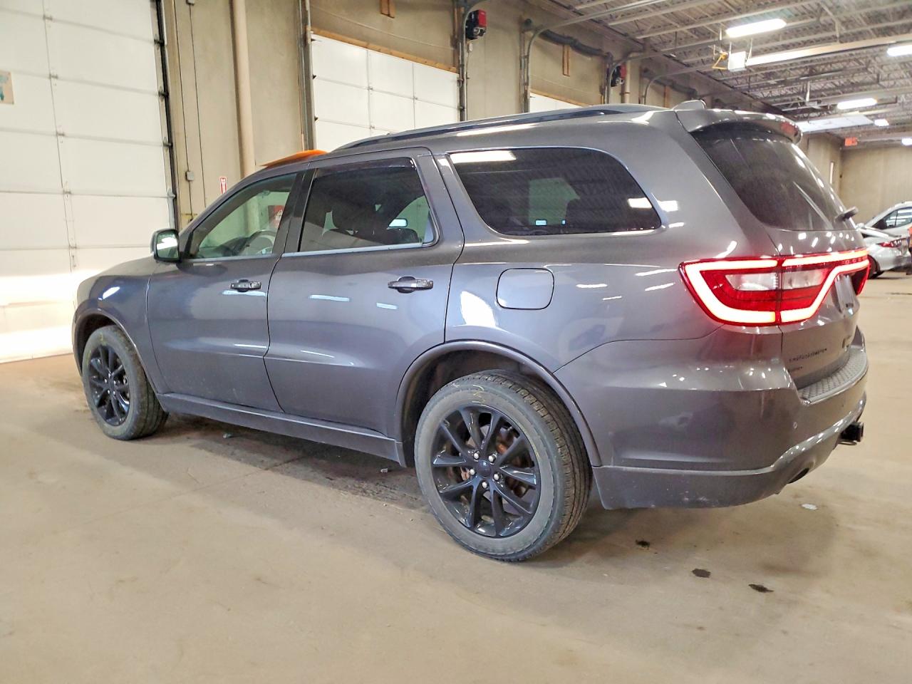 2017 DODGE DURANGO