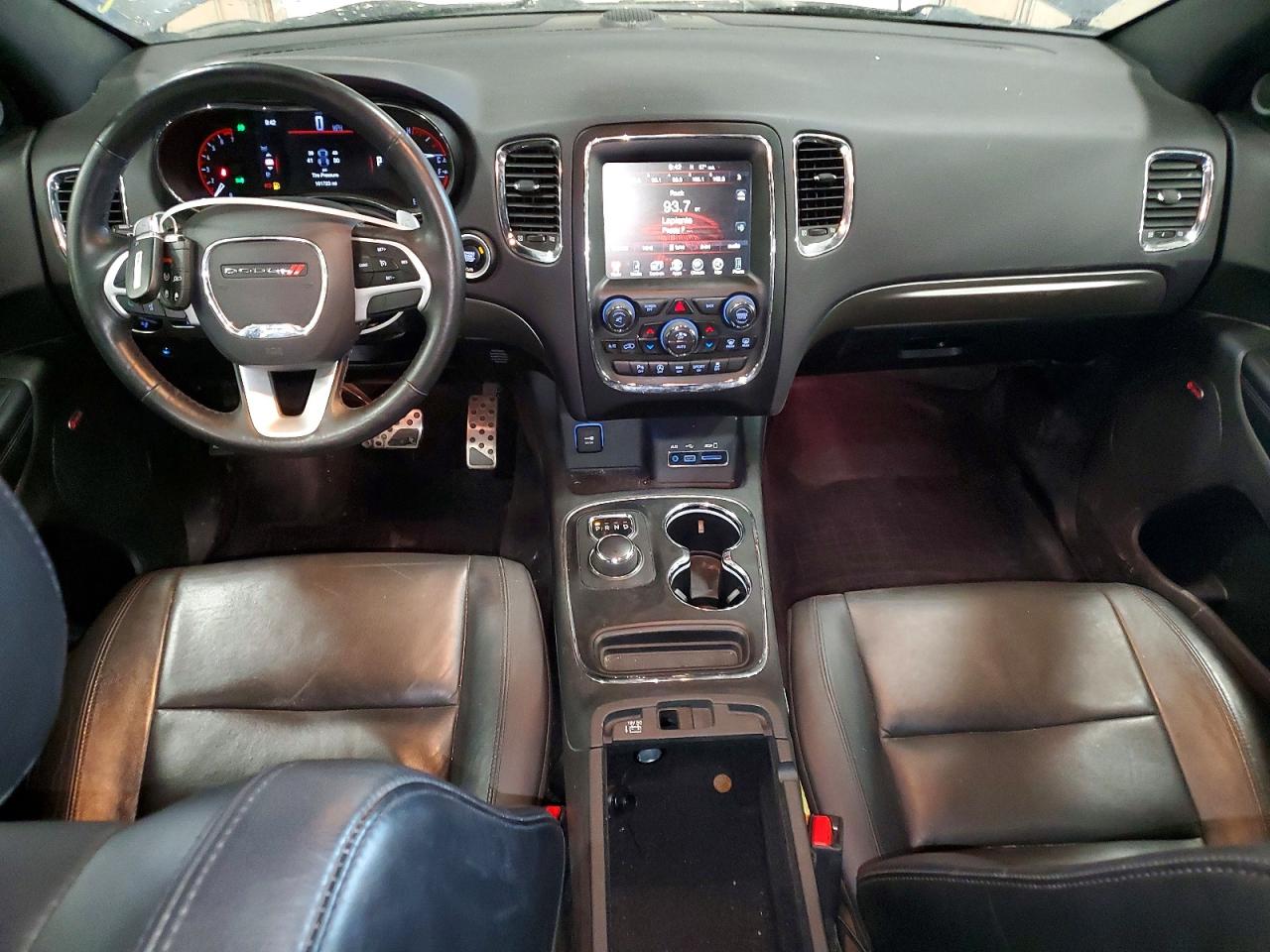2017 DODGE DURANGO
