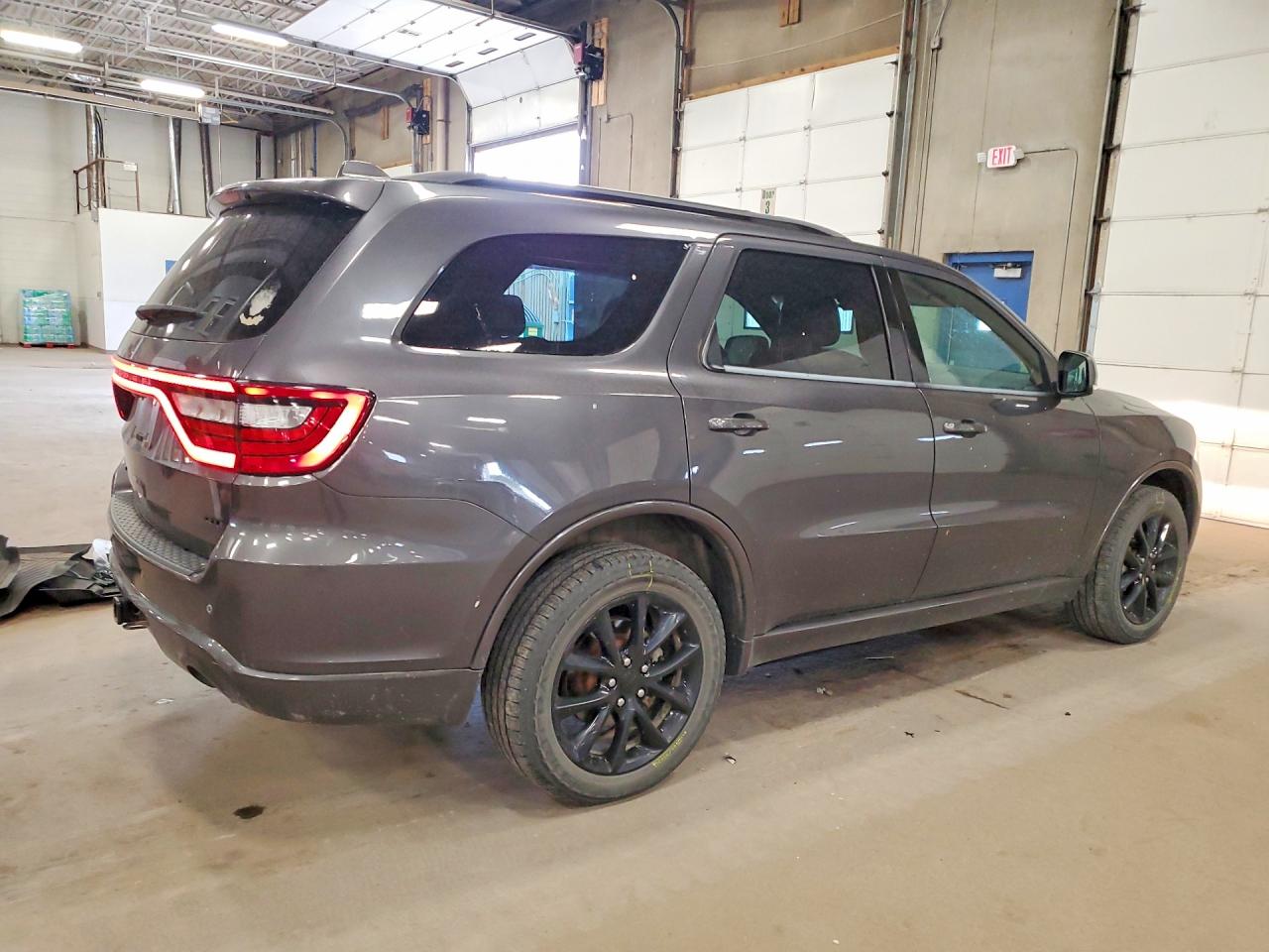 2017 DODGE DURANGO