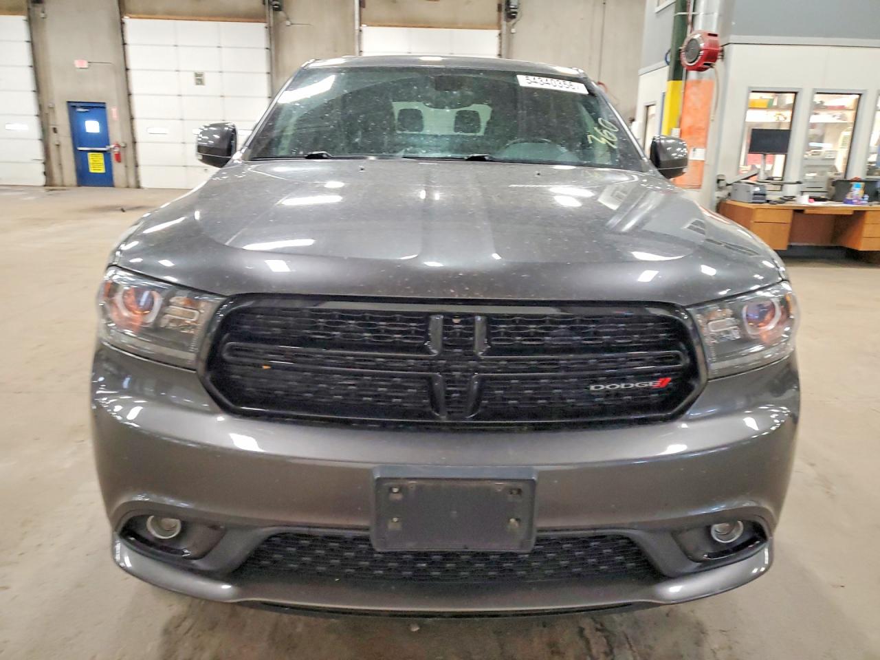 2017 DODGE DURANGO