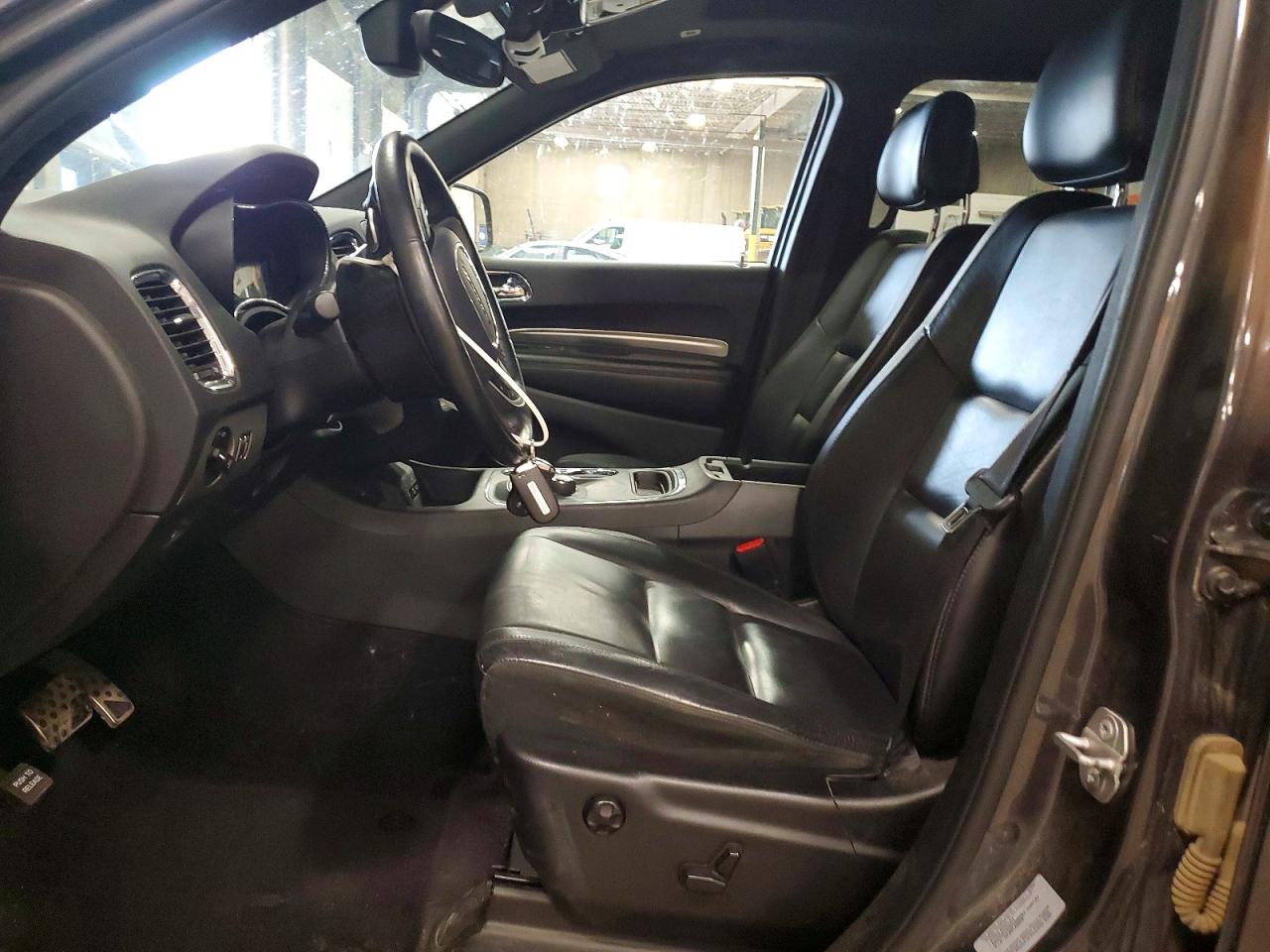2017 DODGE DURANGO