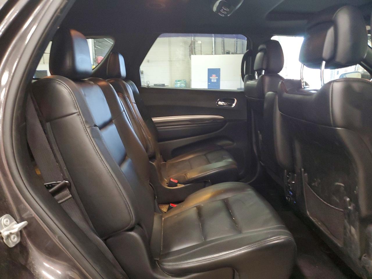 2017 DODGE DURANGO
