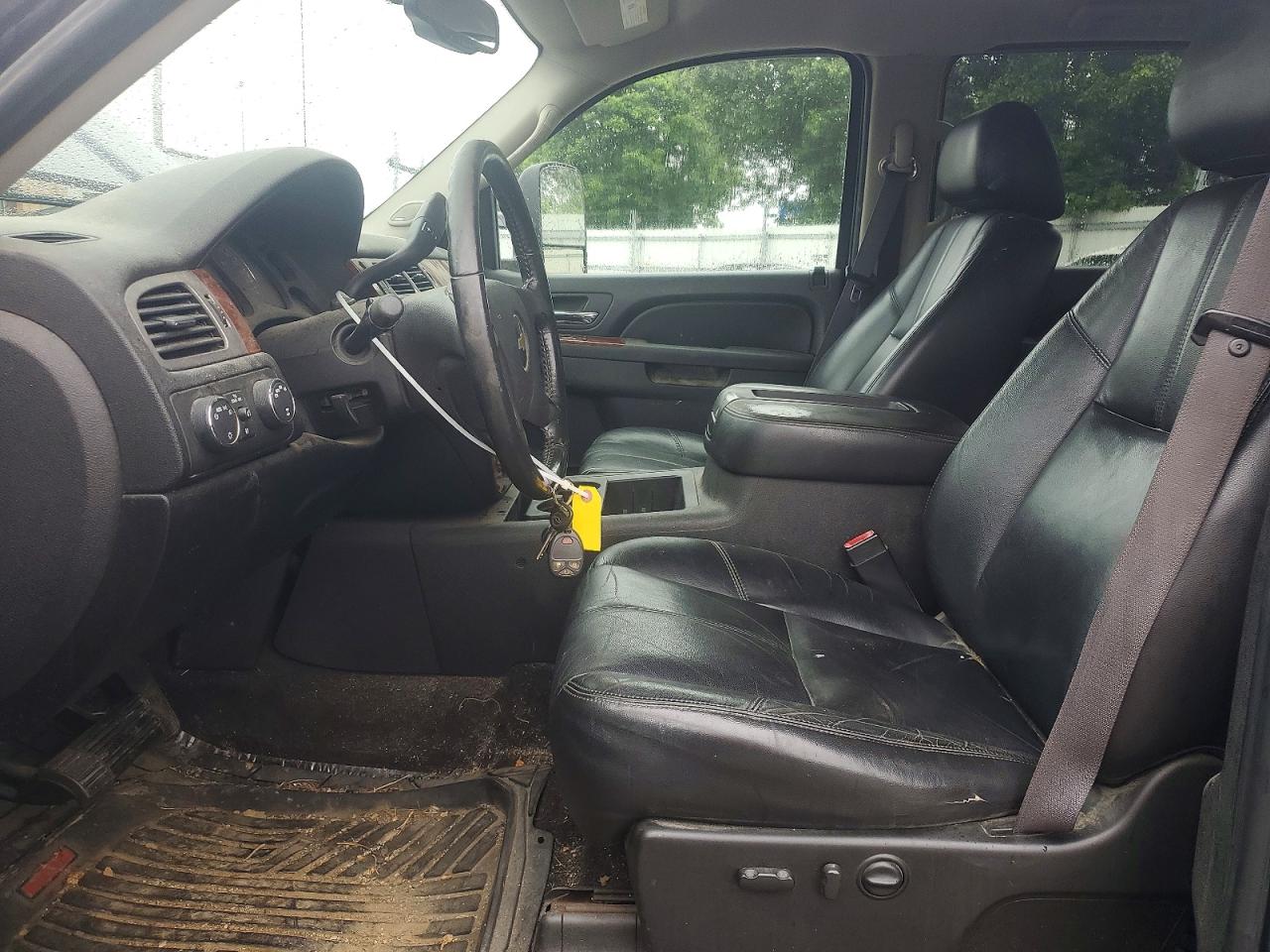 2011 CHEVROLET SILVERADO