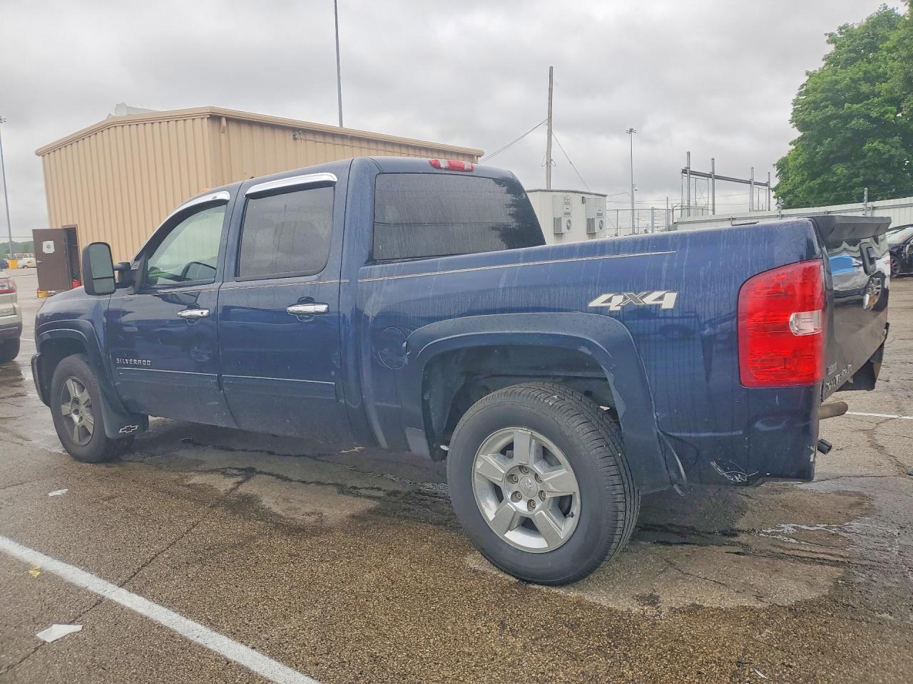 2011 CHEVROLET SILVERADO