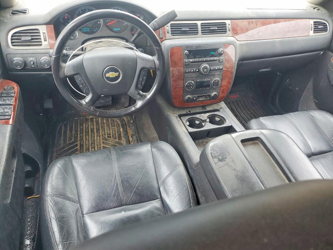 2011 CHEVROLET SILVERADO