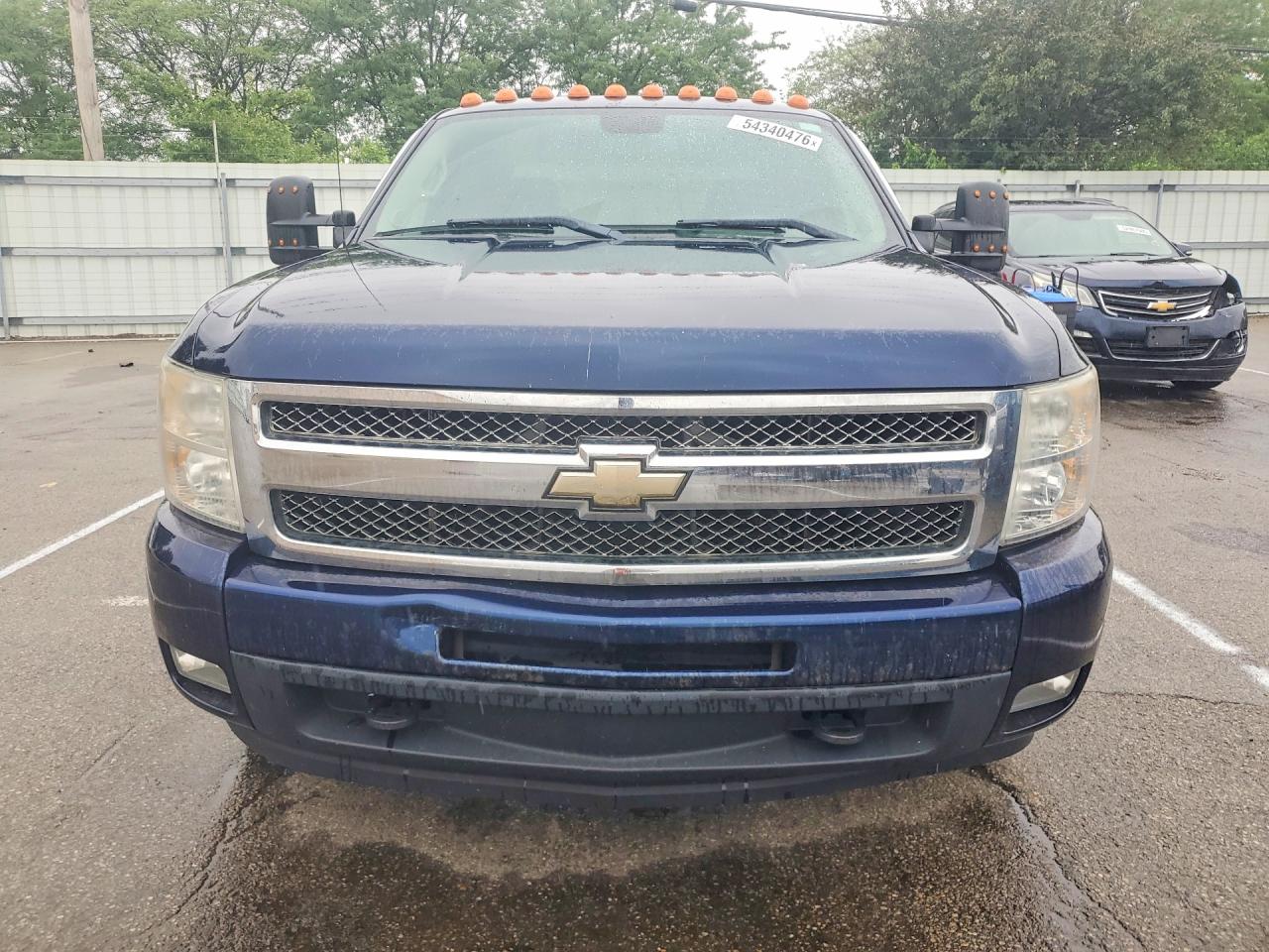 2011 CHEVROLET SILVERADO