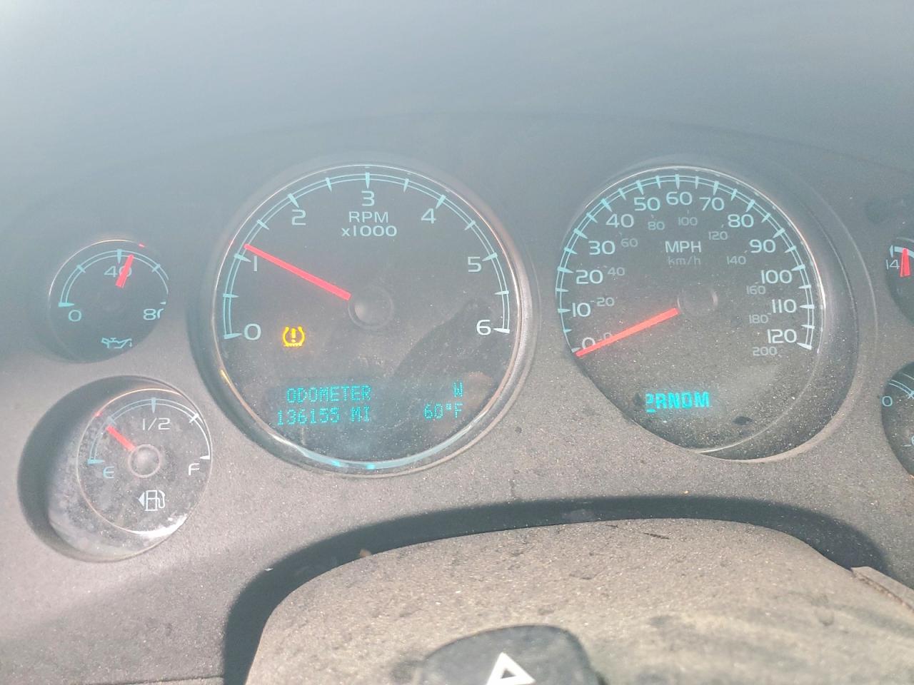 2011 CHEVROLET SILVERADO