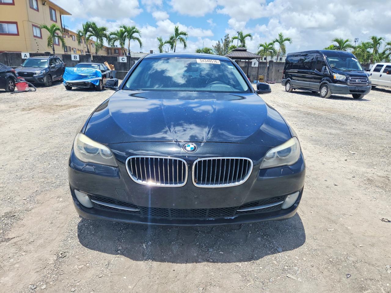 2013 BMW 5 SERIES