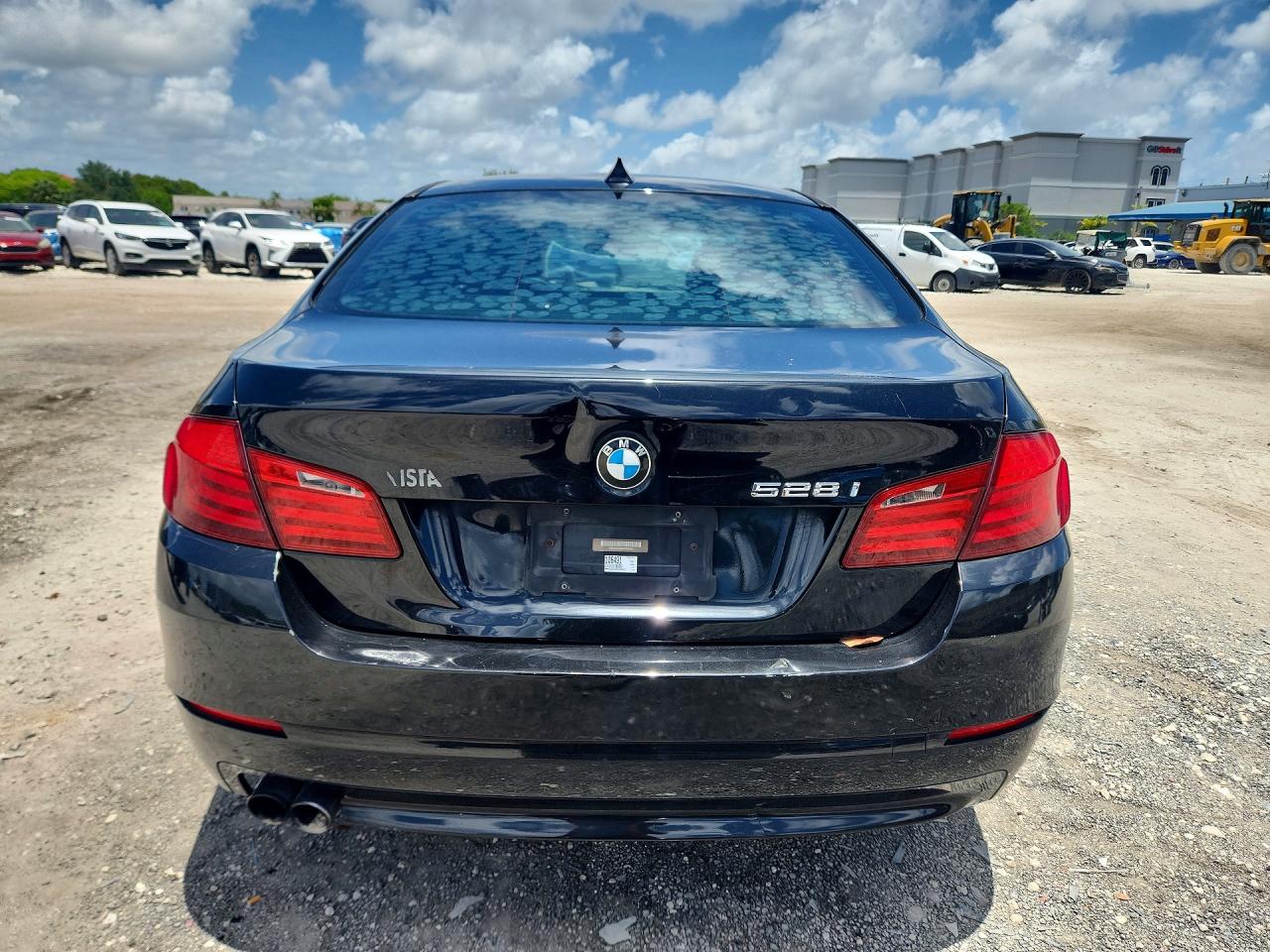 2013 BMW 5 SERIES