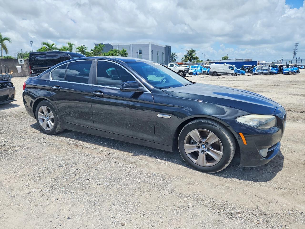 2013 BMW 5 SERIES