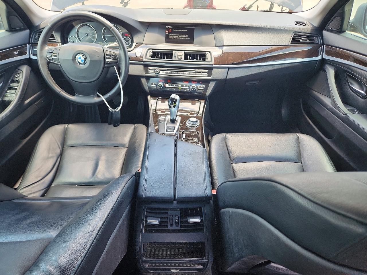 2013 BMW 5 SERIES