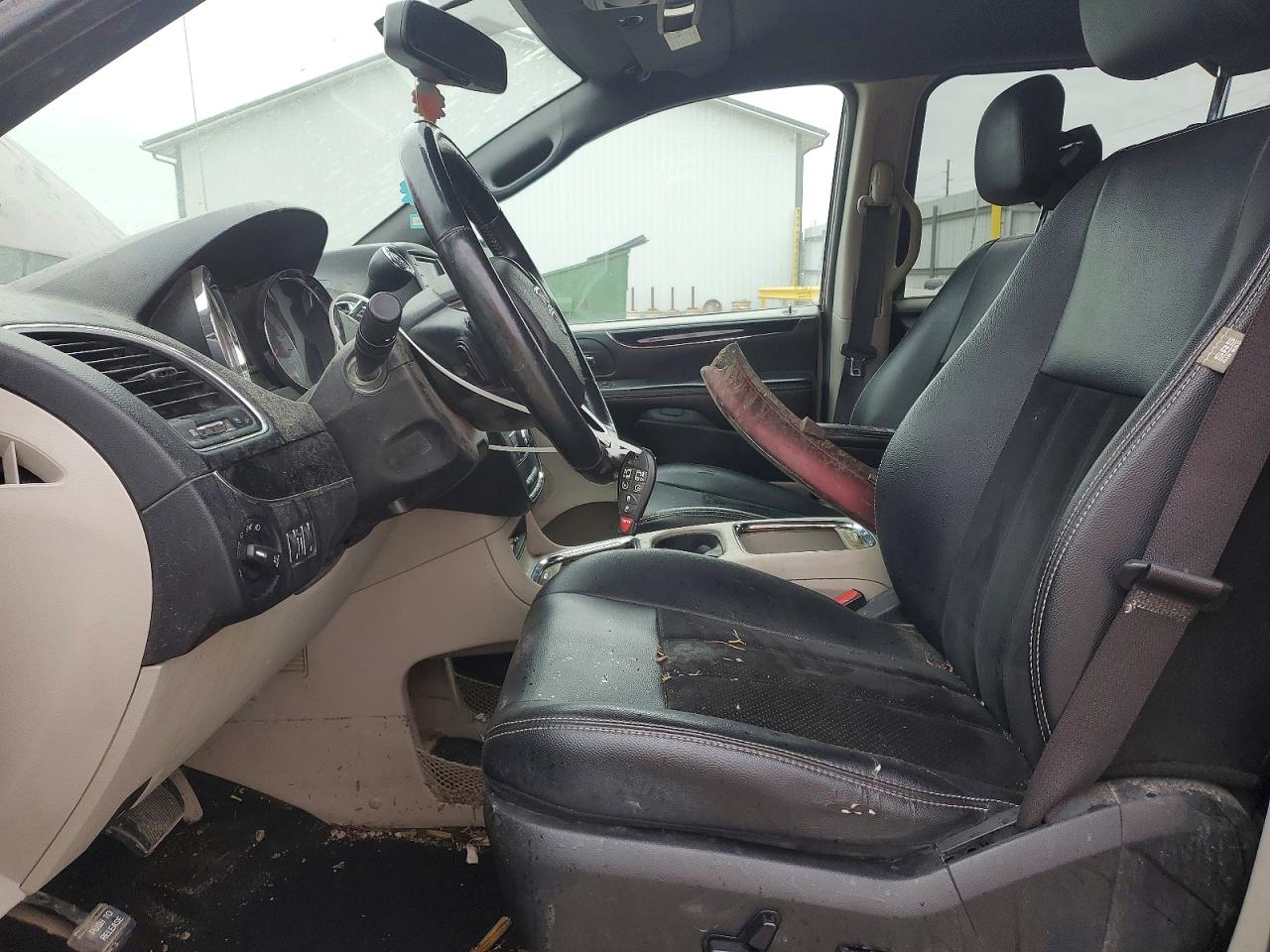 2017 DODGE CARAVAN