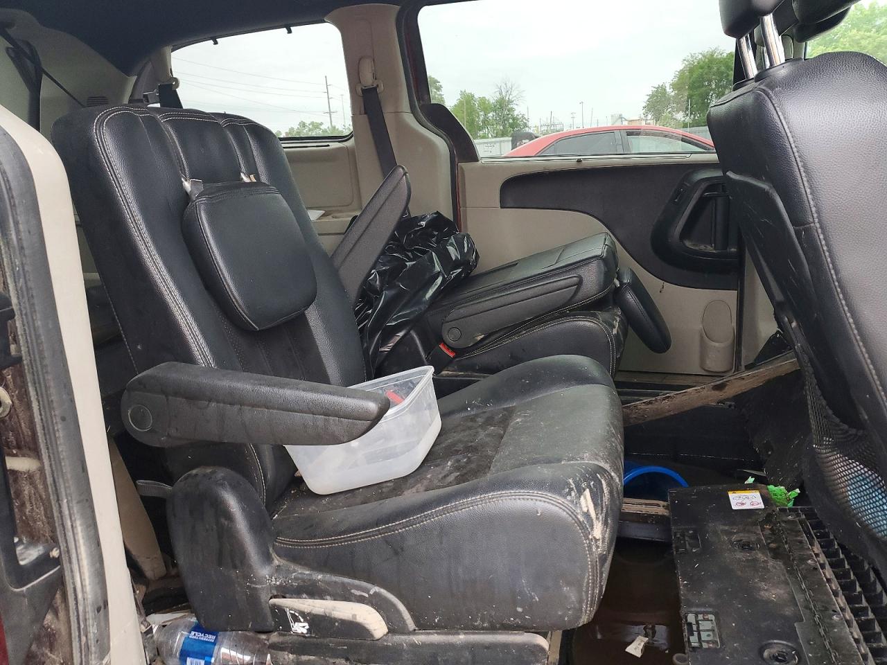 2017 DODGE CARAVAN