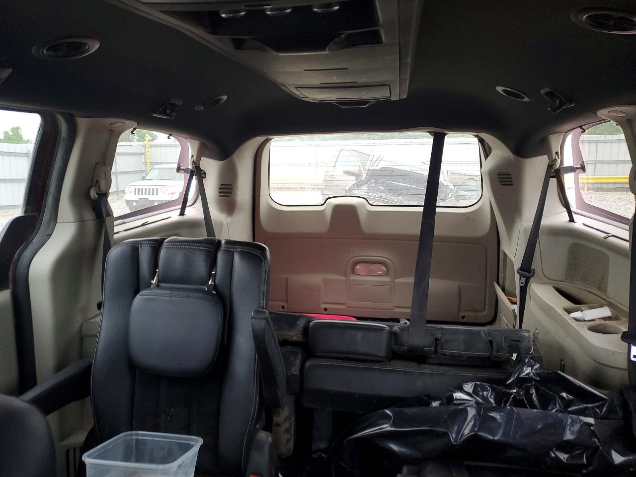 2017 DODGE CARAVAN