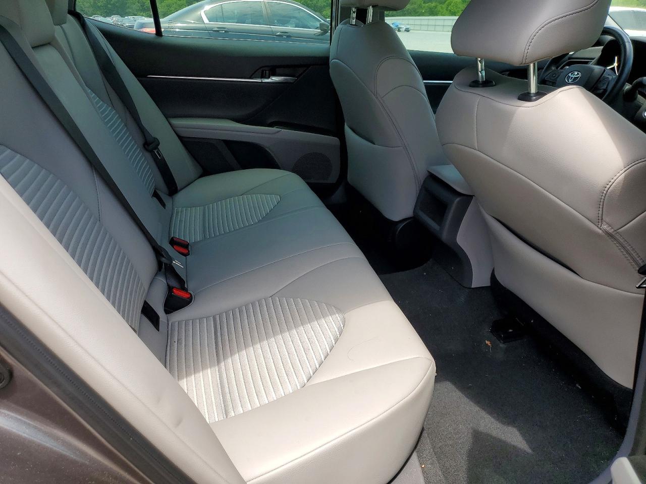 2024 TOYOTA CAMRY