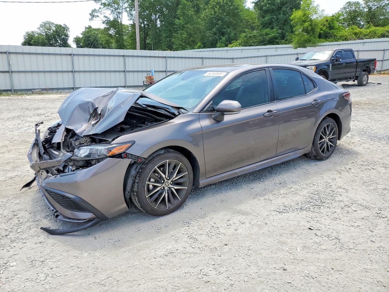 2024 TOYOTA CAMRY
