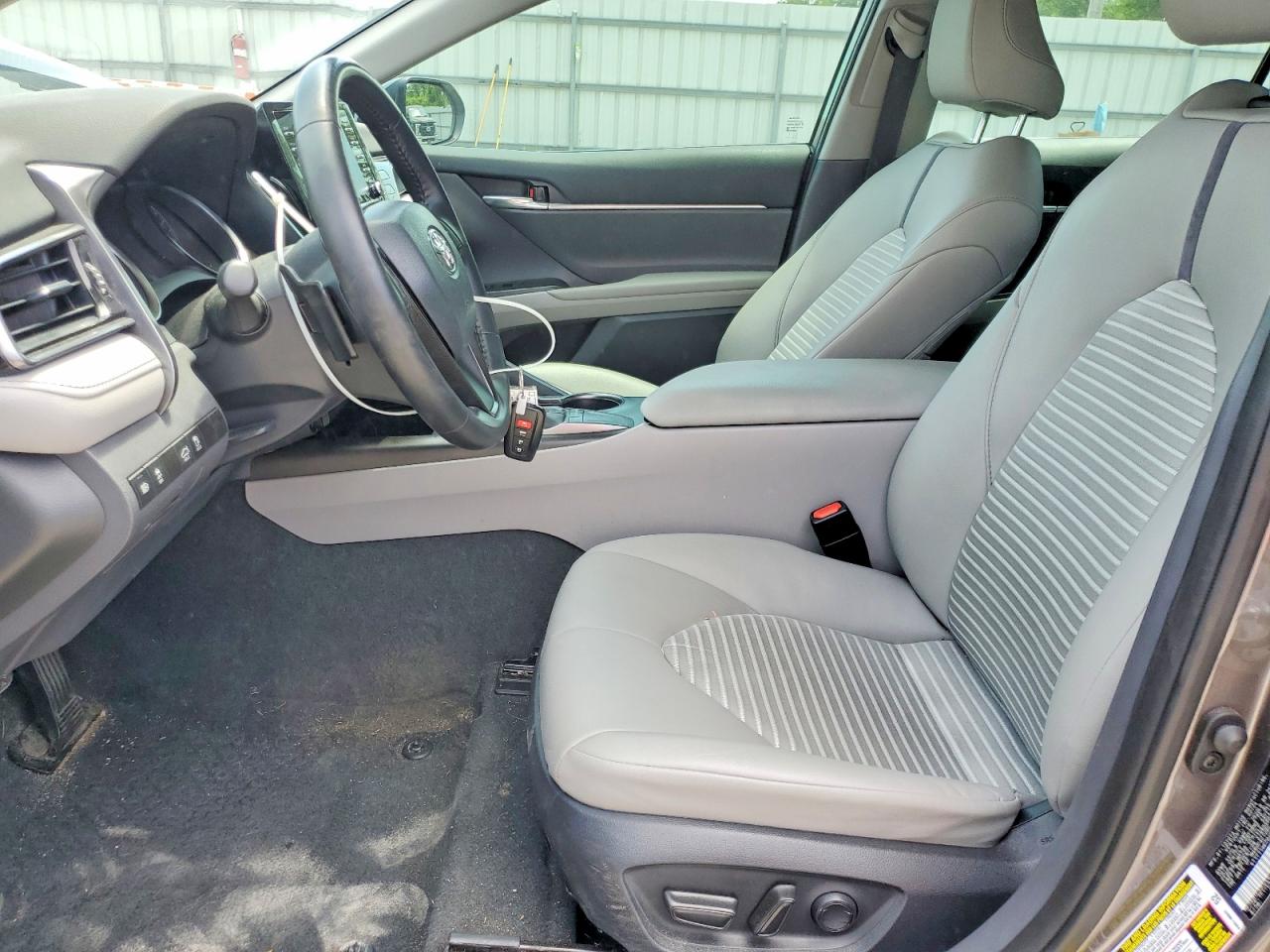 2024 TOYOTA CAMRY