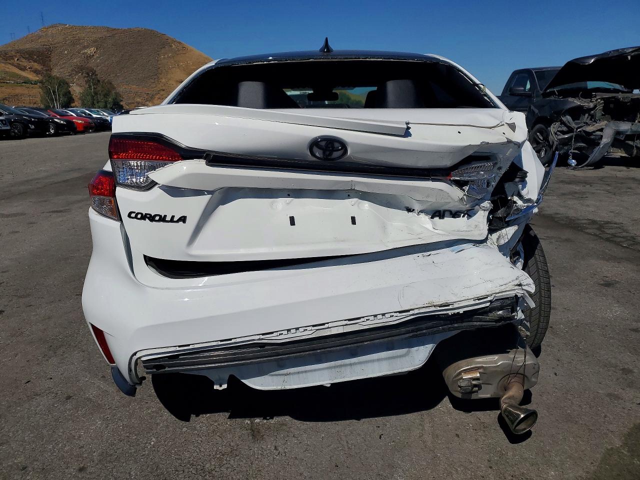 2022 TOYOTA COROLLA
