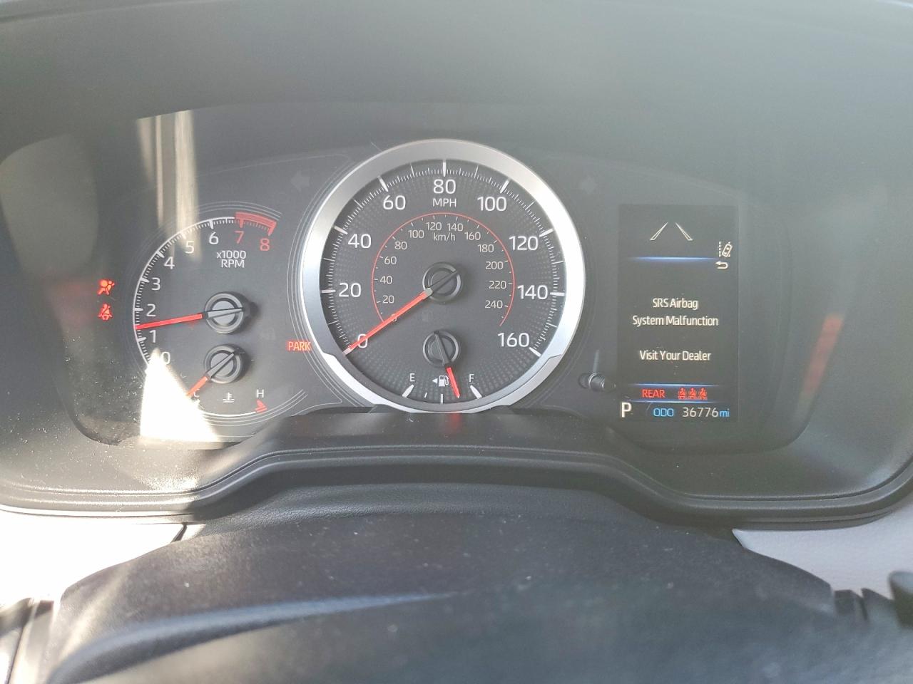 2022 TOYOTA COROLLA