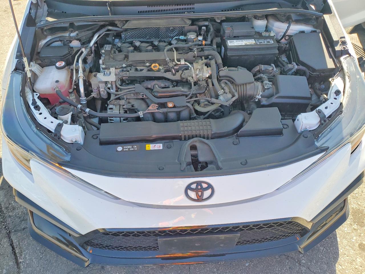 2022 TOYOTA COROLLA