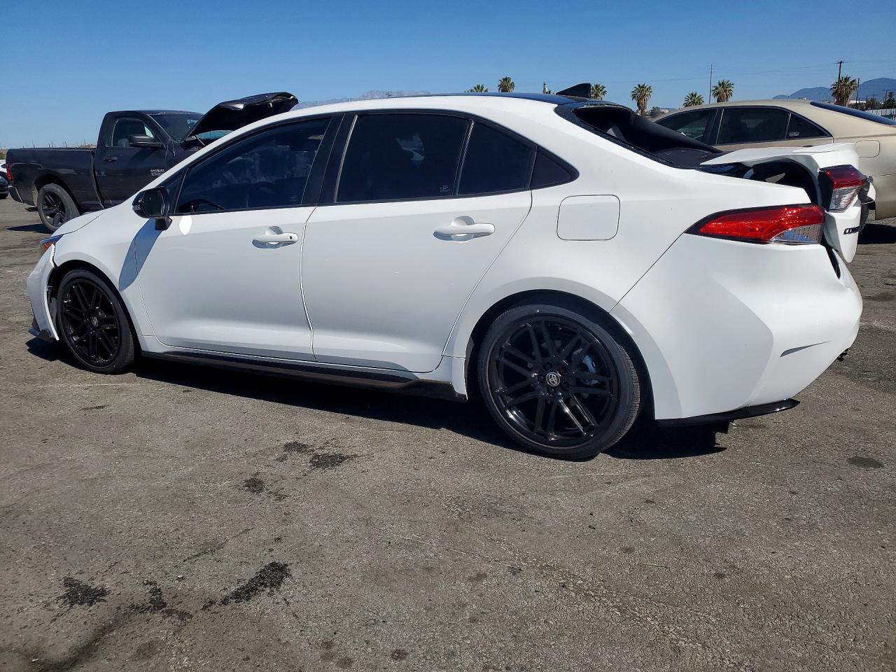 2022 TOYOTA COROLLA