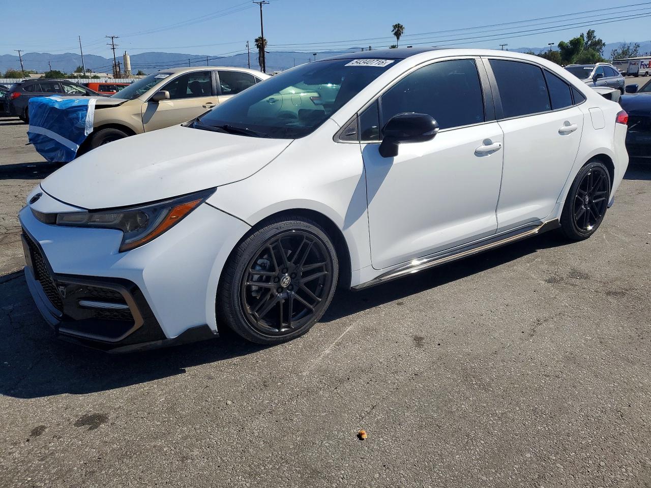 2022 TOYOTA COROLLA
