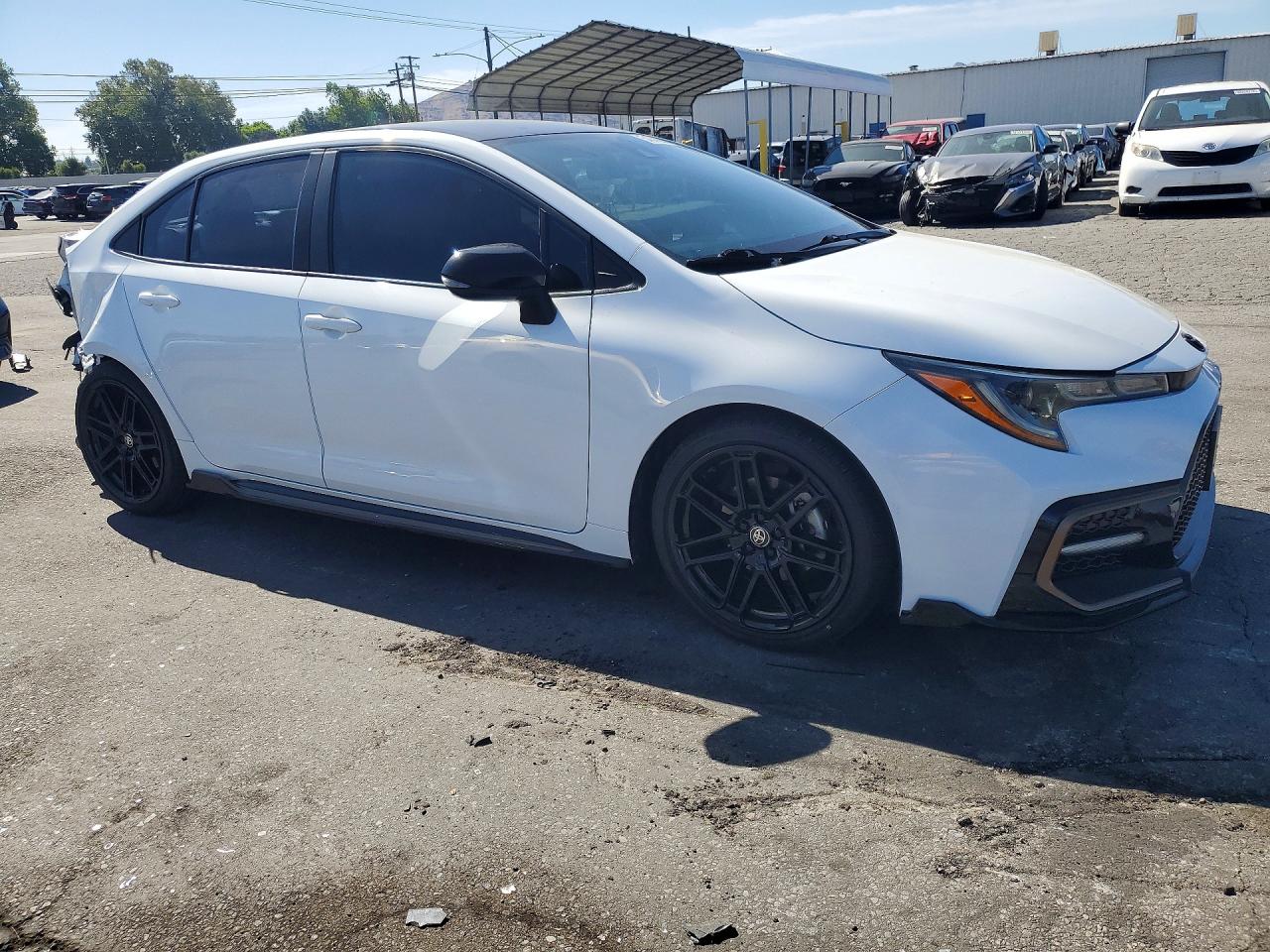 2022 TOYOTA COROLLA