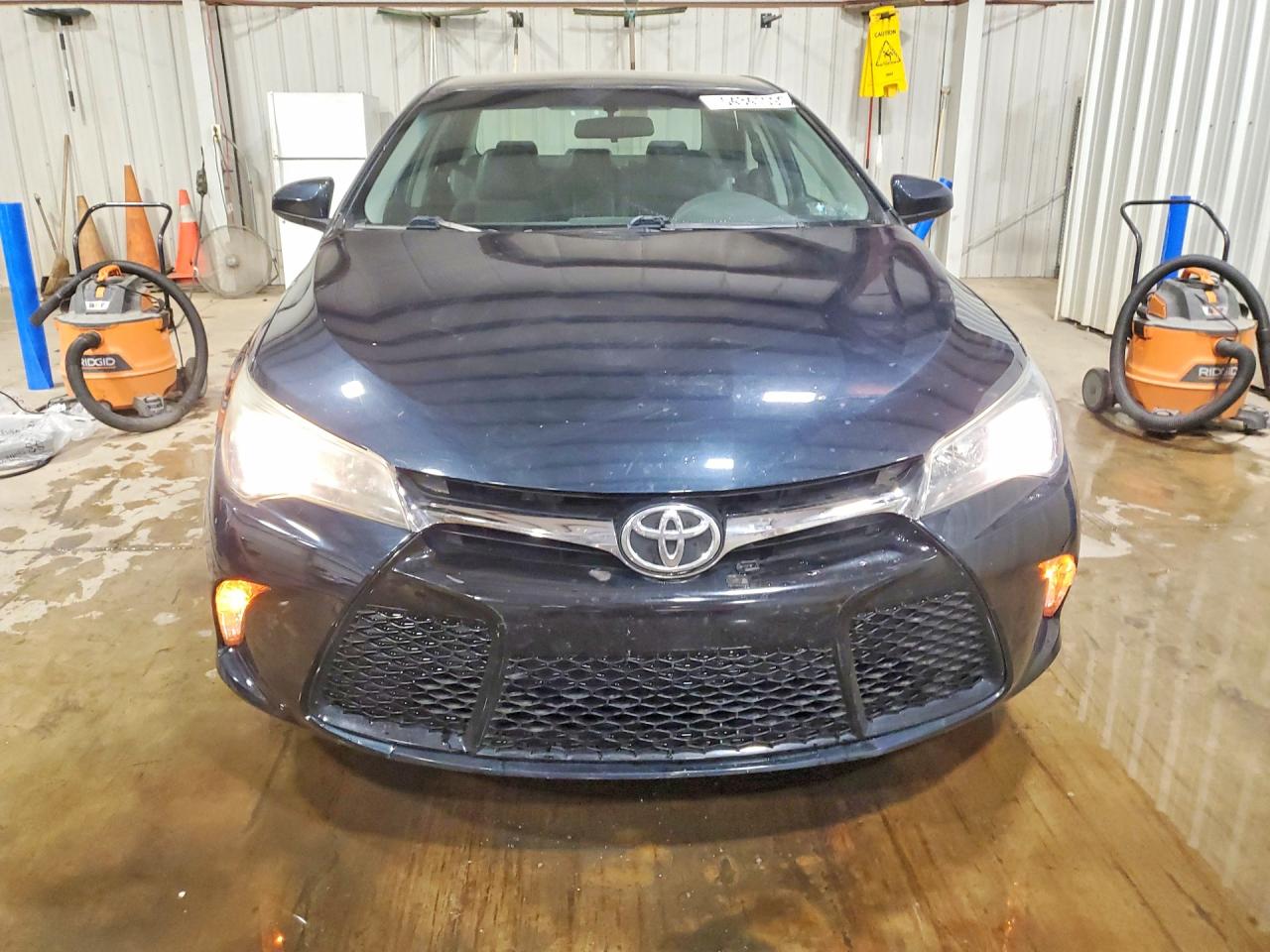 2017 TOYOTA CAMRY