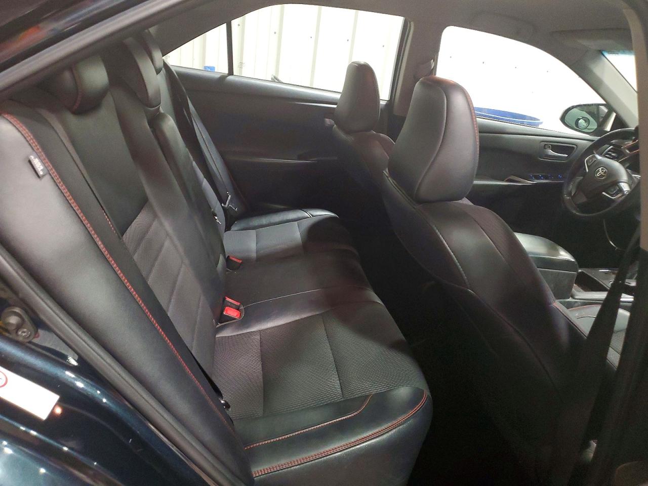 2017 TOYOTA CAMRY