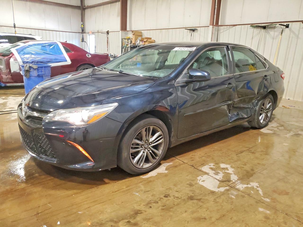 2017 TOYOTA CAMRY