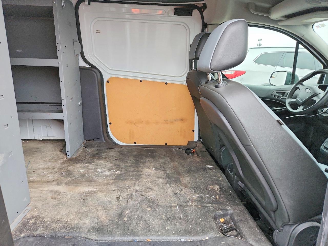 2017 FORD TRANSIT