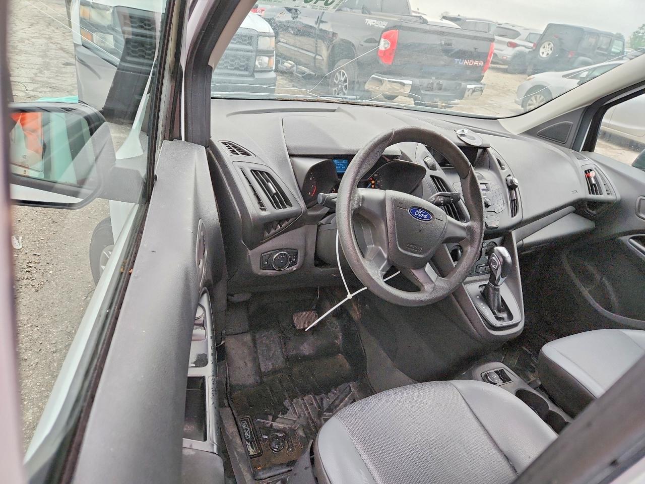 2017 FORD TRANSIT