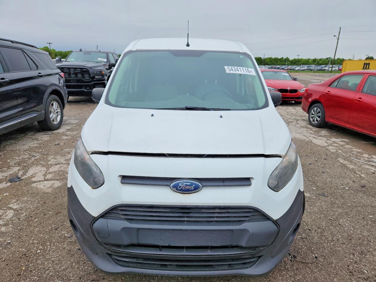2017 FORD TRANSIT