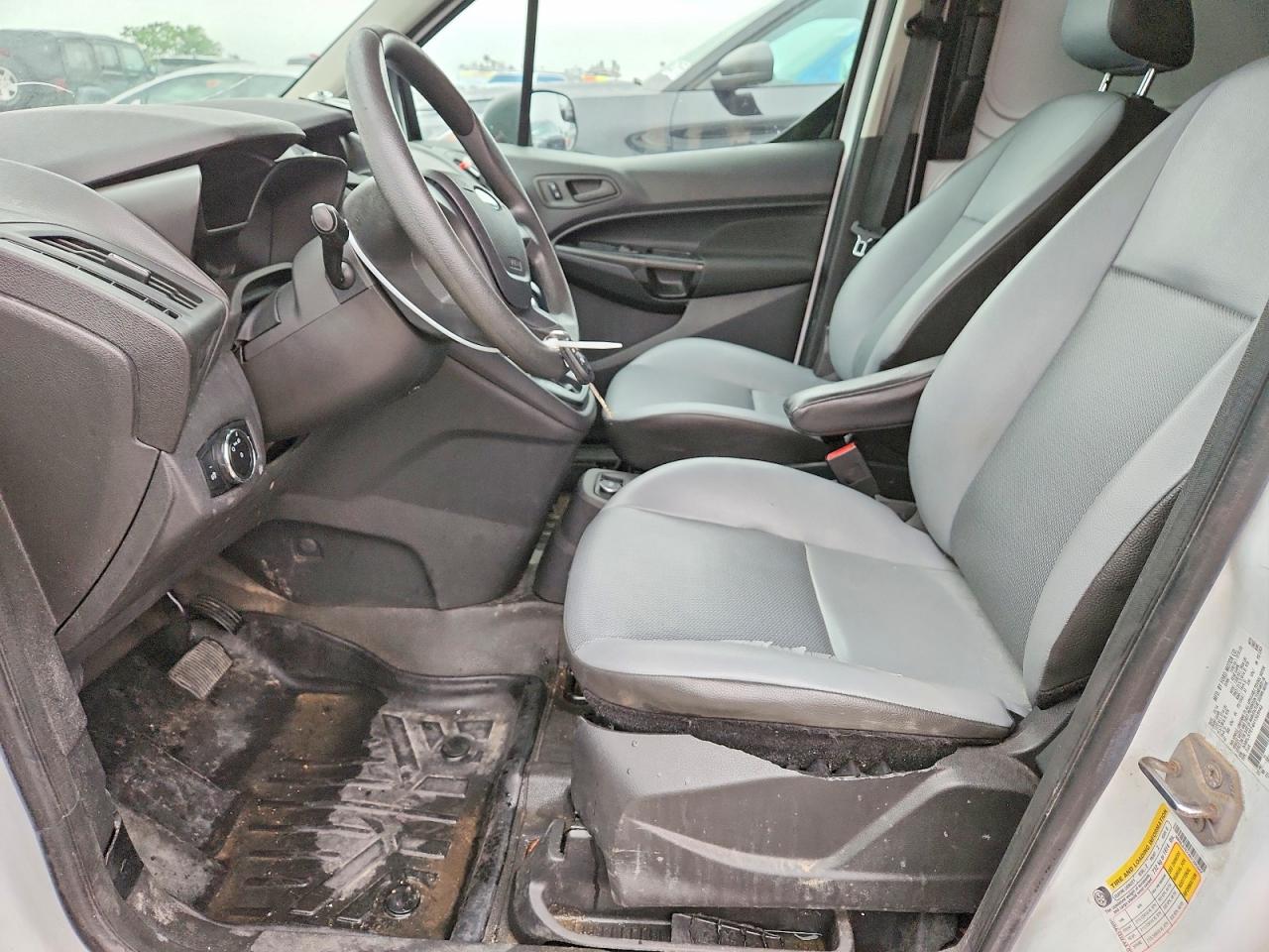 2017 FORD TRANSIT