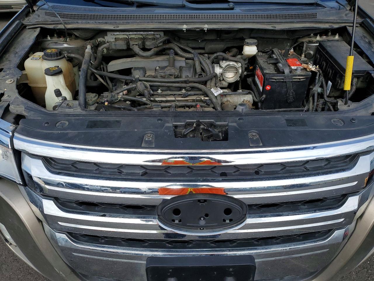 2012 FORD EDGE
