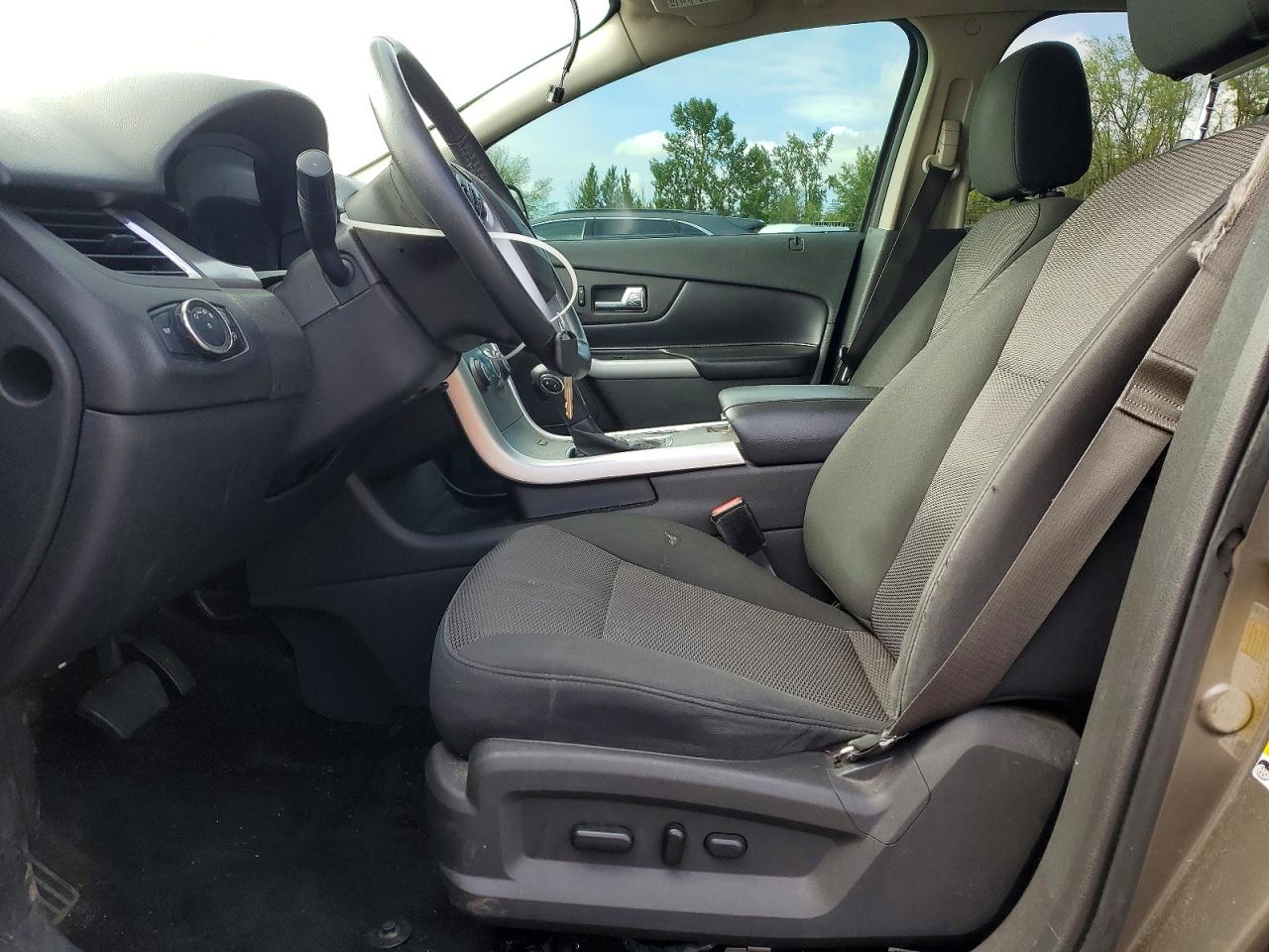 2012 FORD EDGE