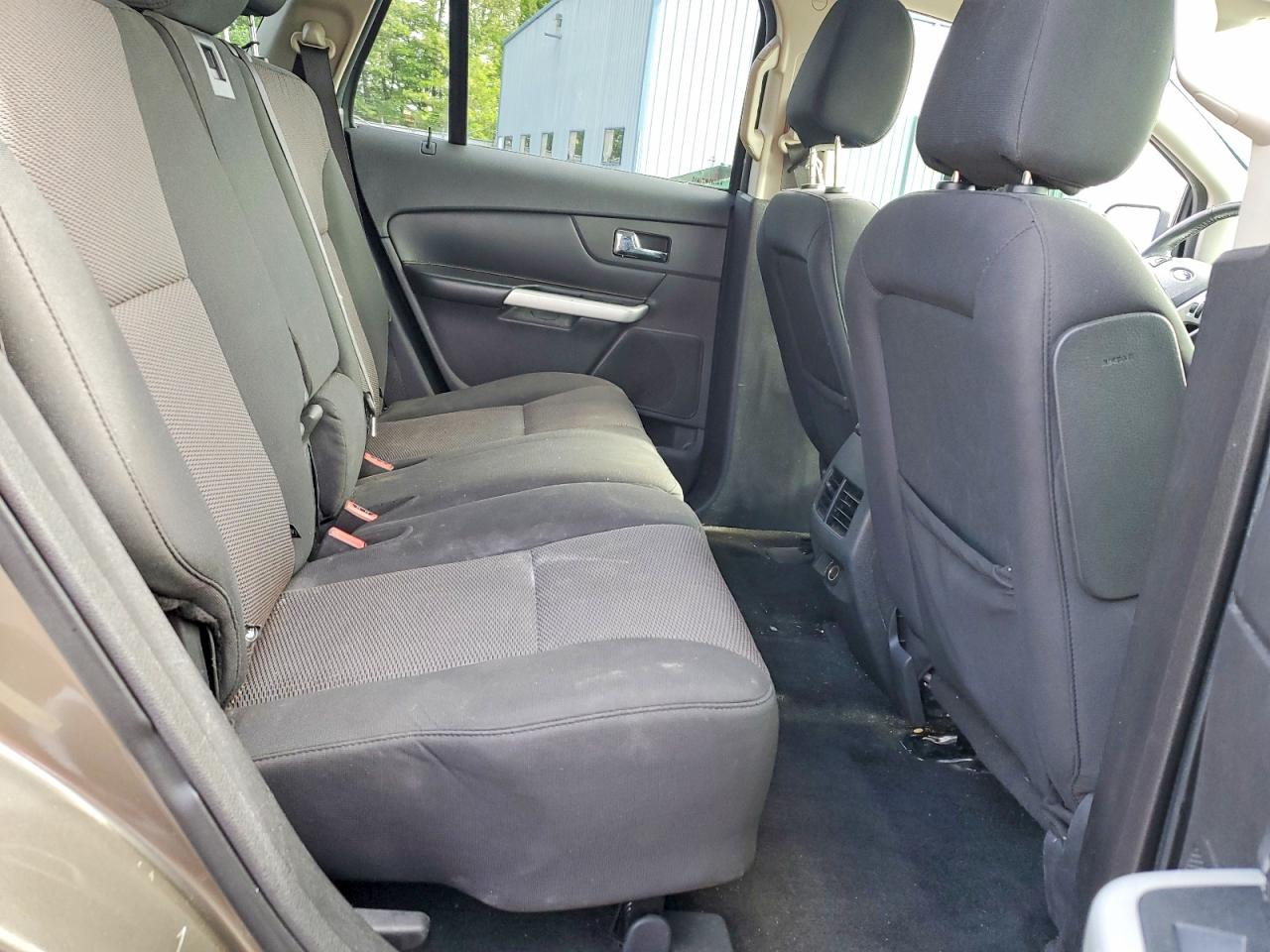 2012 FORD EDGE