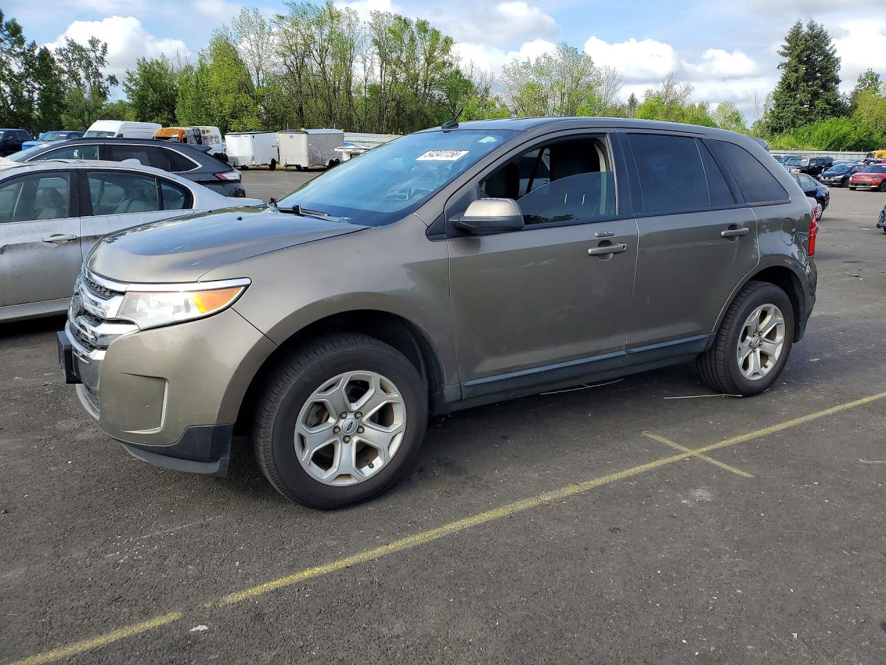 2012 FORD EDGE