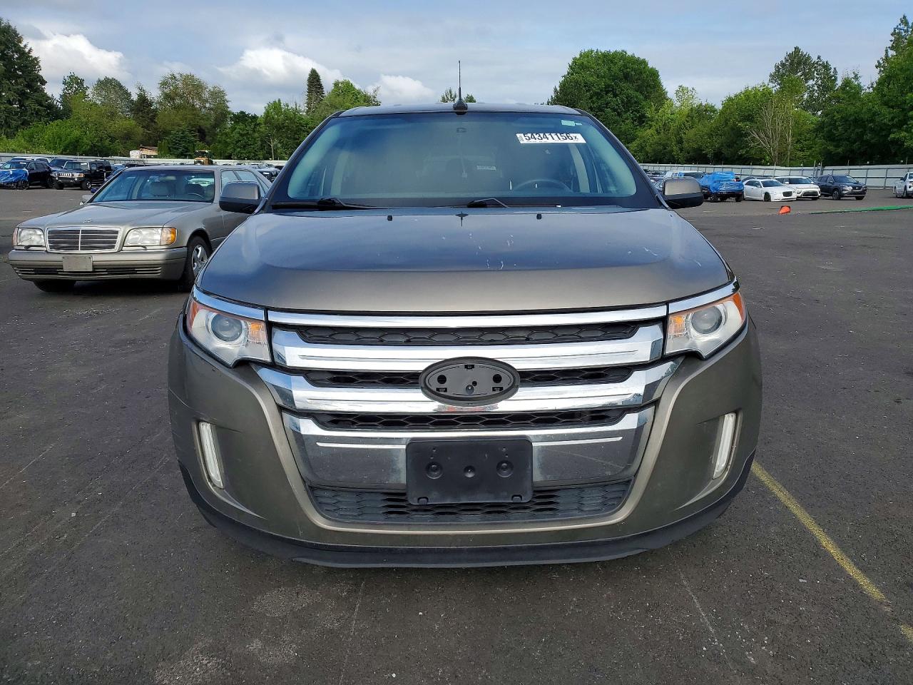2012 FORD EDGE