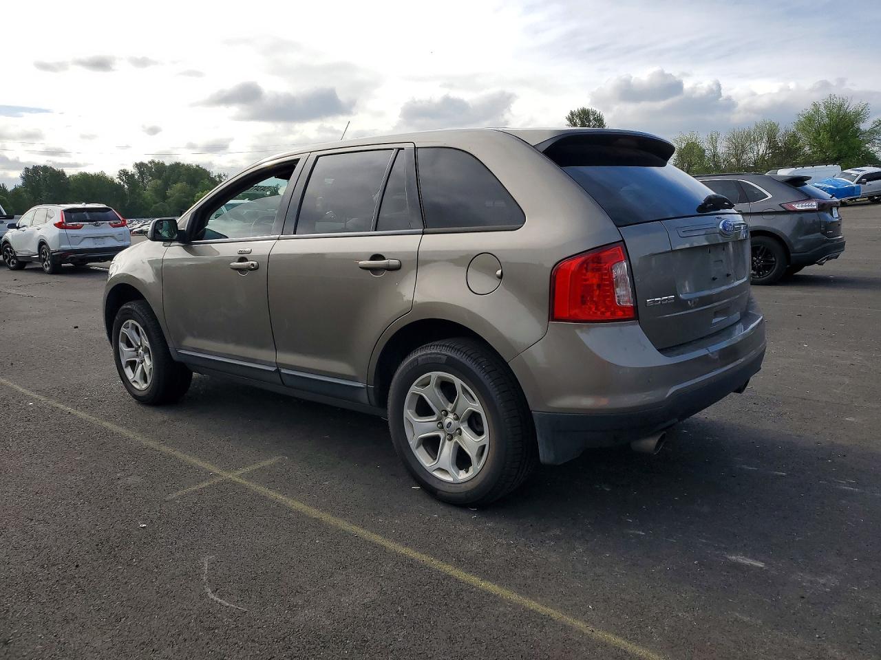 2012 FORD EDGE