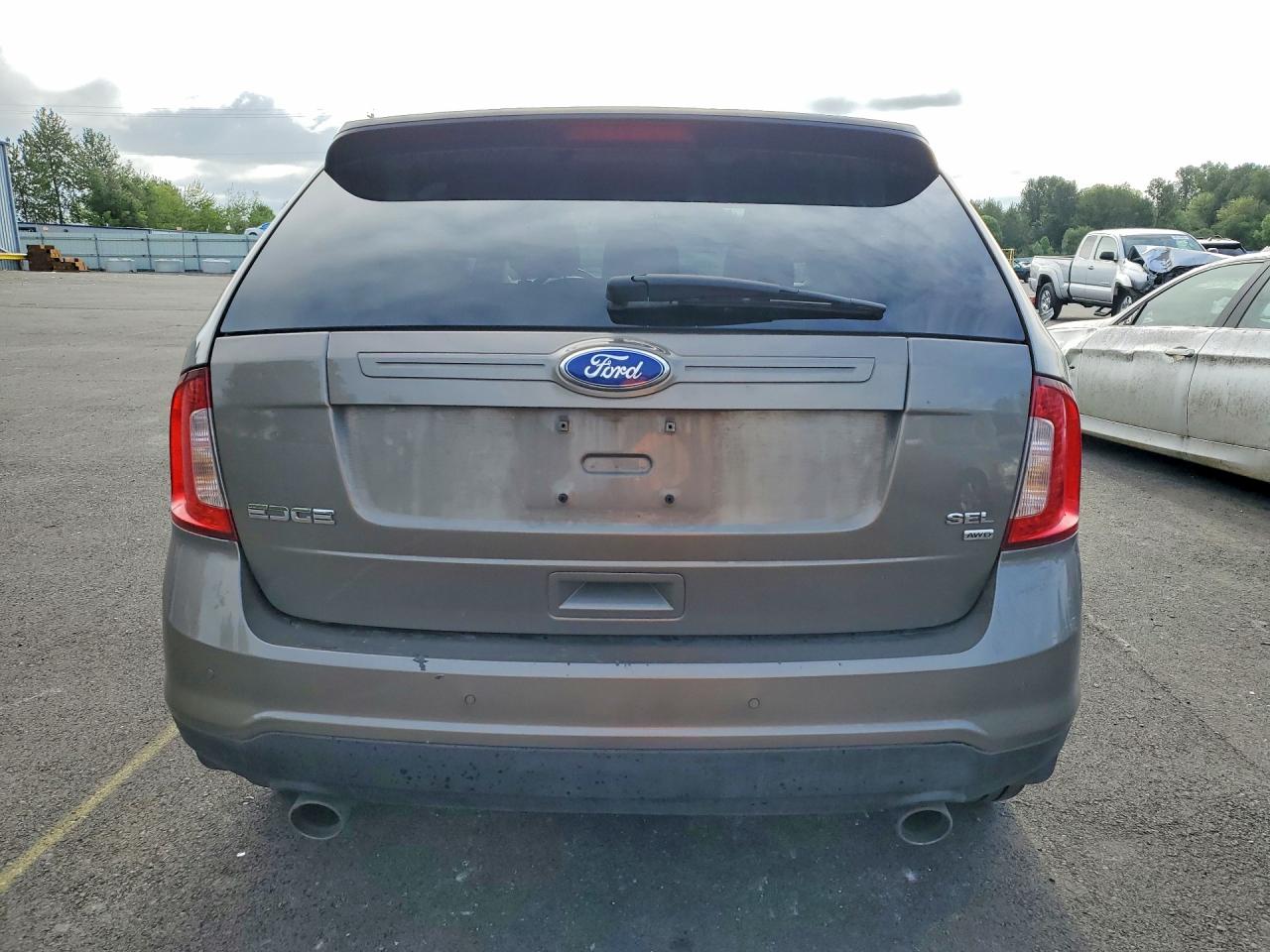 2012 FORD EDGE