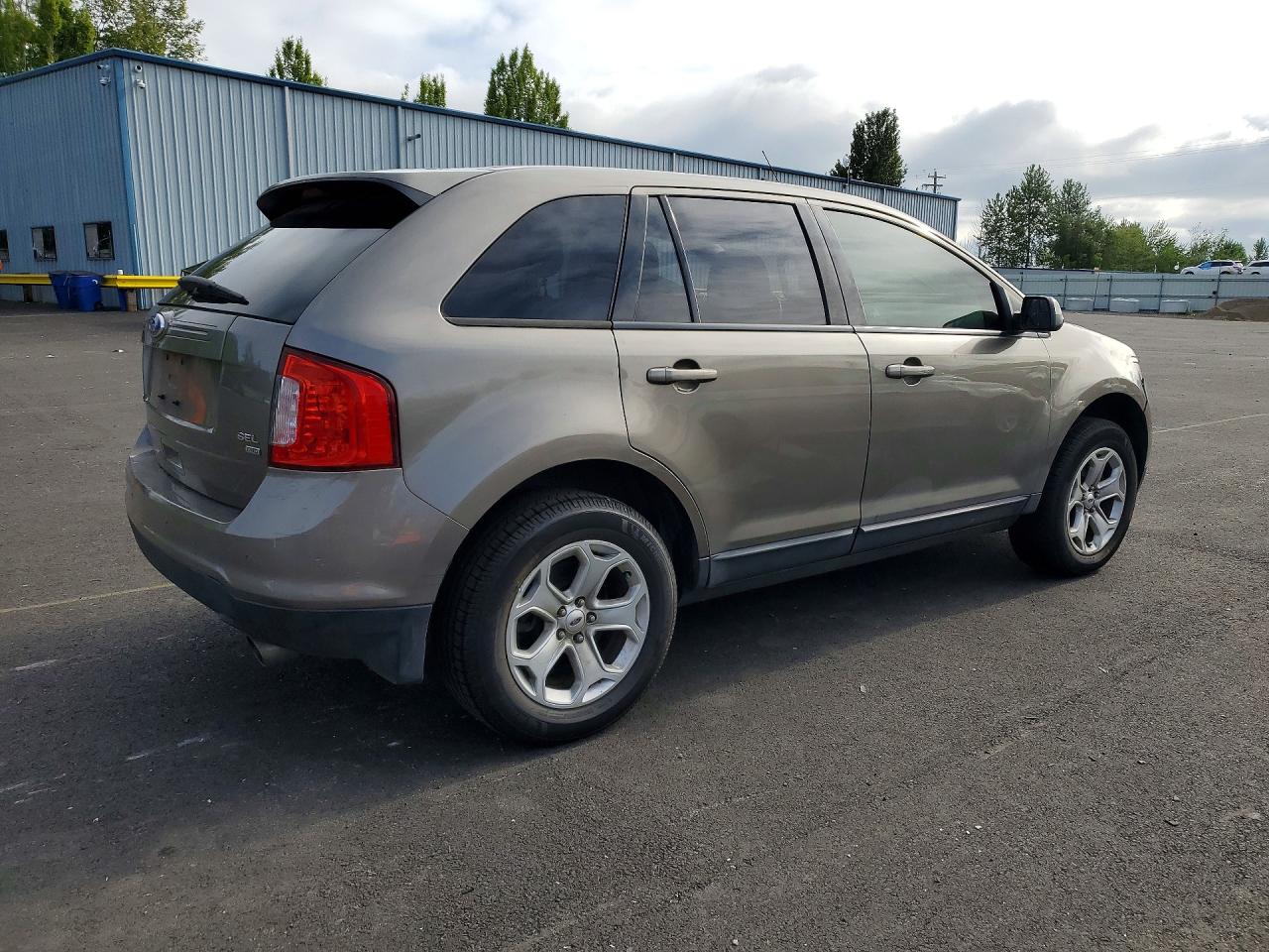 2012 FORD EDGE