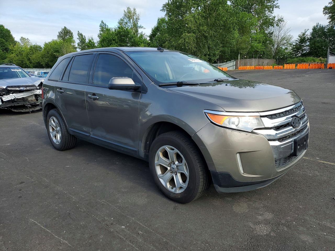 2012 FORD EDGE