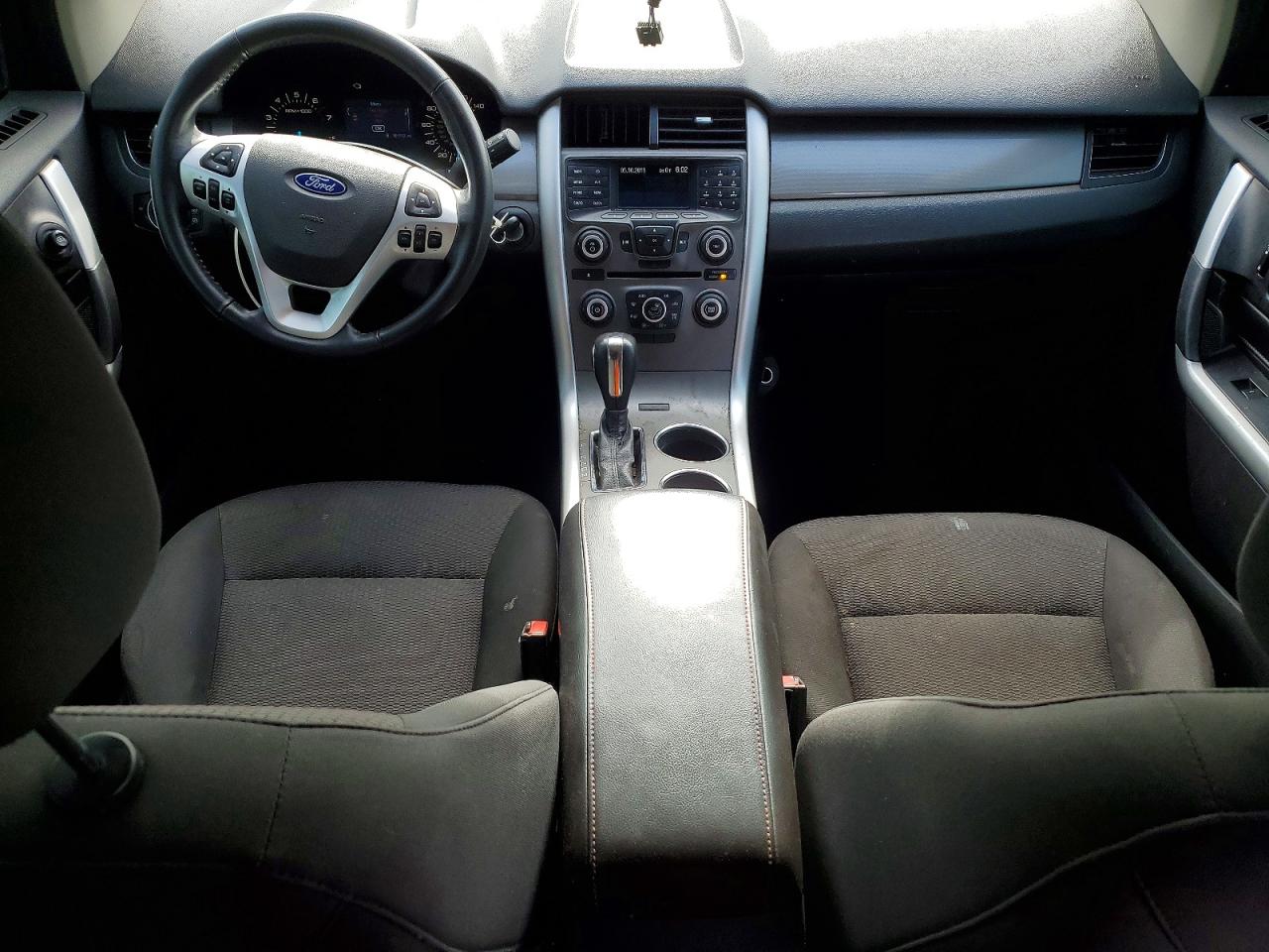 2012 FORD EDGE
