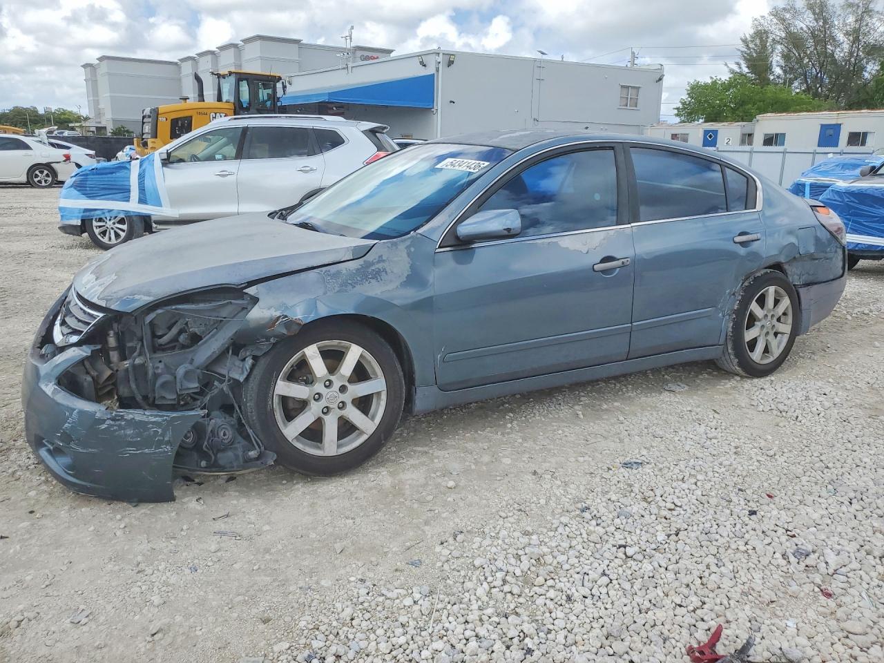 2010 NISSAN ALTIMA