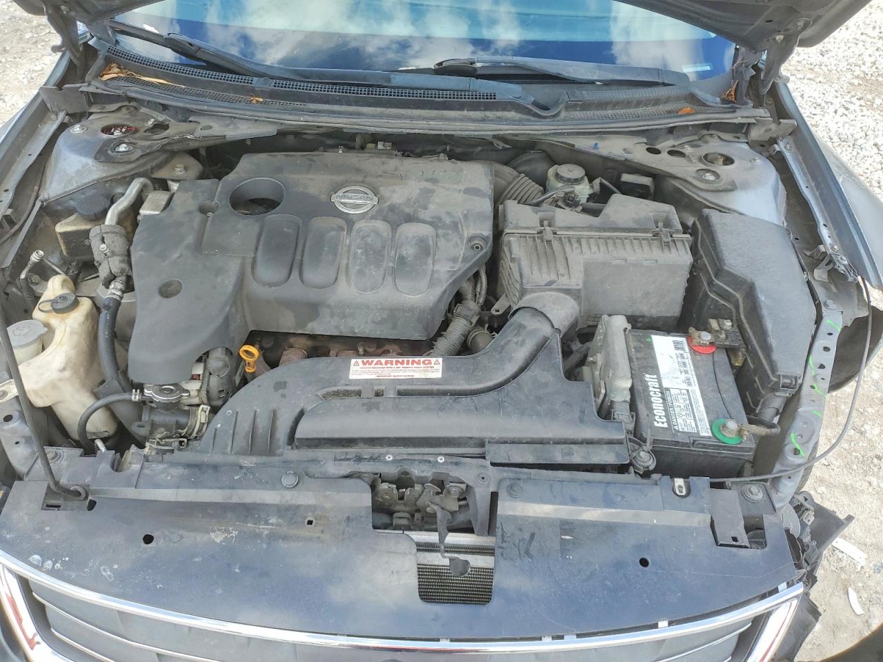 2010 NISSAN ALTIMA