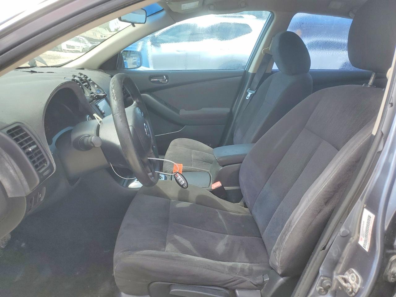 2010 NISSAN ALTIMA
